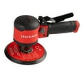 thumbnail image 1 of Craftsman 6 in. Dual Action Air Disc Sander 10000 RPM - Case of: 1, 1 of 8