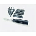 thumbnail image 1 of Craftsman 63pc Set includes Magnetic Handle Screwdriver 43373, Nut Driver & Bits (Bulk Packaged), 1 of 5