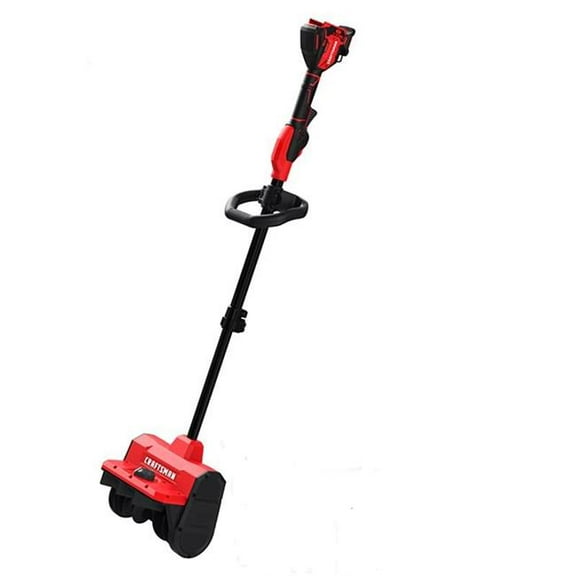 Craftsman 7047949 10 in. Single Stage 20V Battery Snow Shovel Thrower Tool