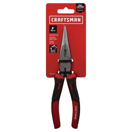 CRAFTSMAN CMHT 8-in. Long Nose Pliers