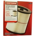 Craftsman 917816 Genuine OEM Filter, Fits 5 to 32 Gal Vacuums