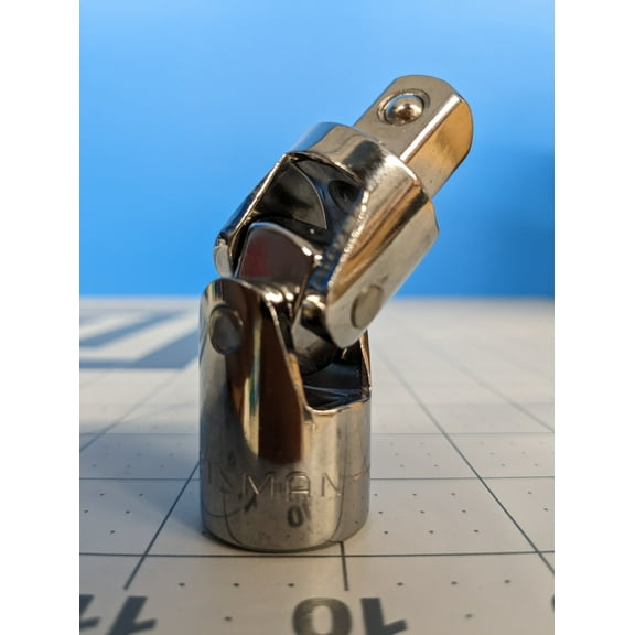 Craftsman 9-4425 1/2-Inch Socket Wrench Drive Universal Joint Bulk Packed 1/2"