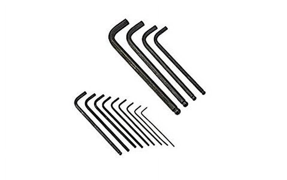 Craftsman 946754 Standard SAE Hex Key Set, 13 Piece