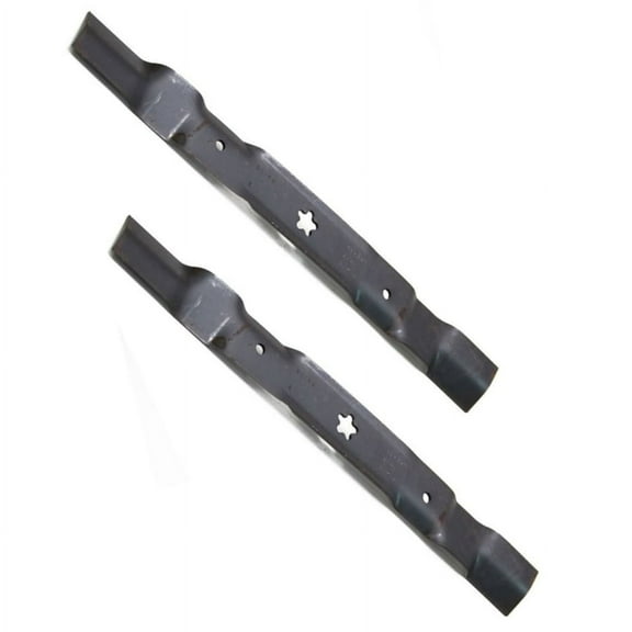 Craftsman 917140475 Lawn Mower Mulching Blade 42" Deck Tractor Model - 2 Pack