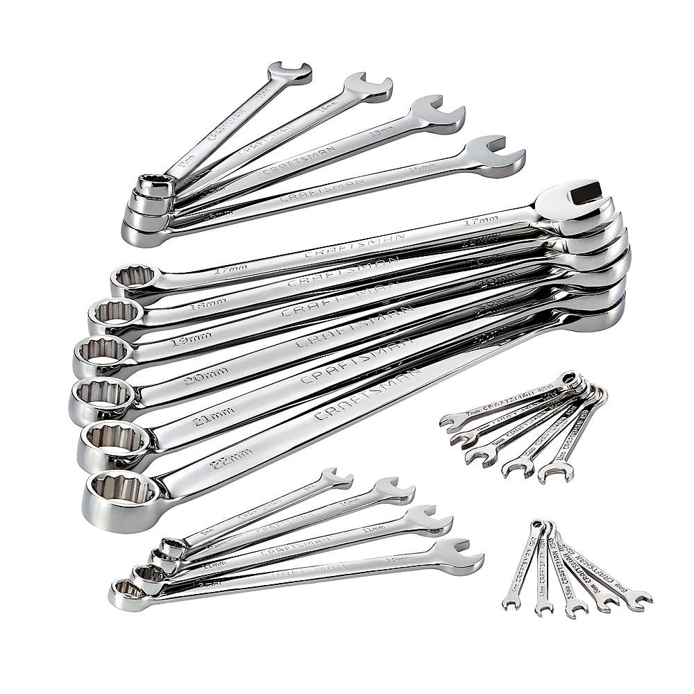 Full wrench deals set