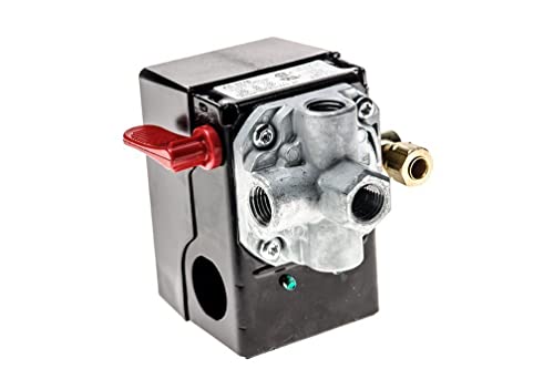 PORTER-CABLE AC-0007 Air Compressor Regulator - Brand New Replacement Part