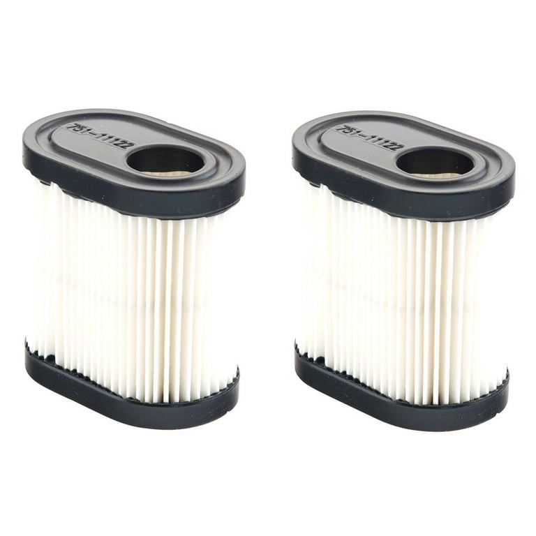 Craftsman eager 1 lawn mower air filter top