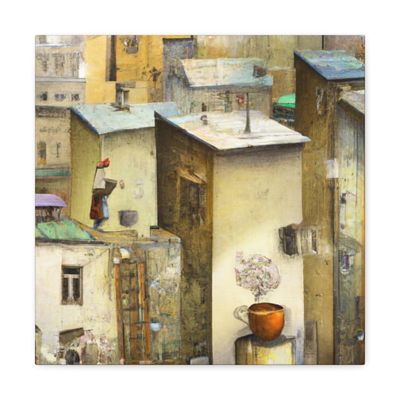 Craftsman Art Glory - Canvas