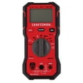 thumbnail image 1 of Craftsman Automotive Digital Multimeter 600V Trms, 1 of 4