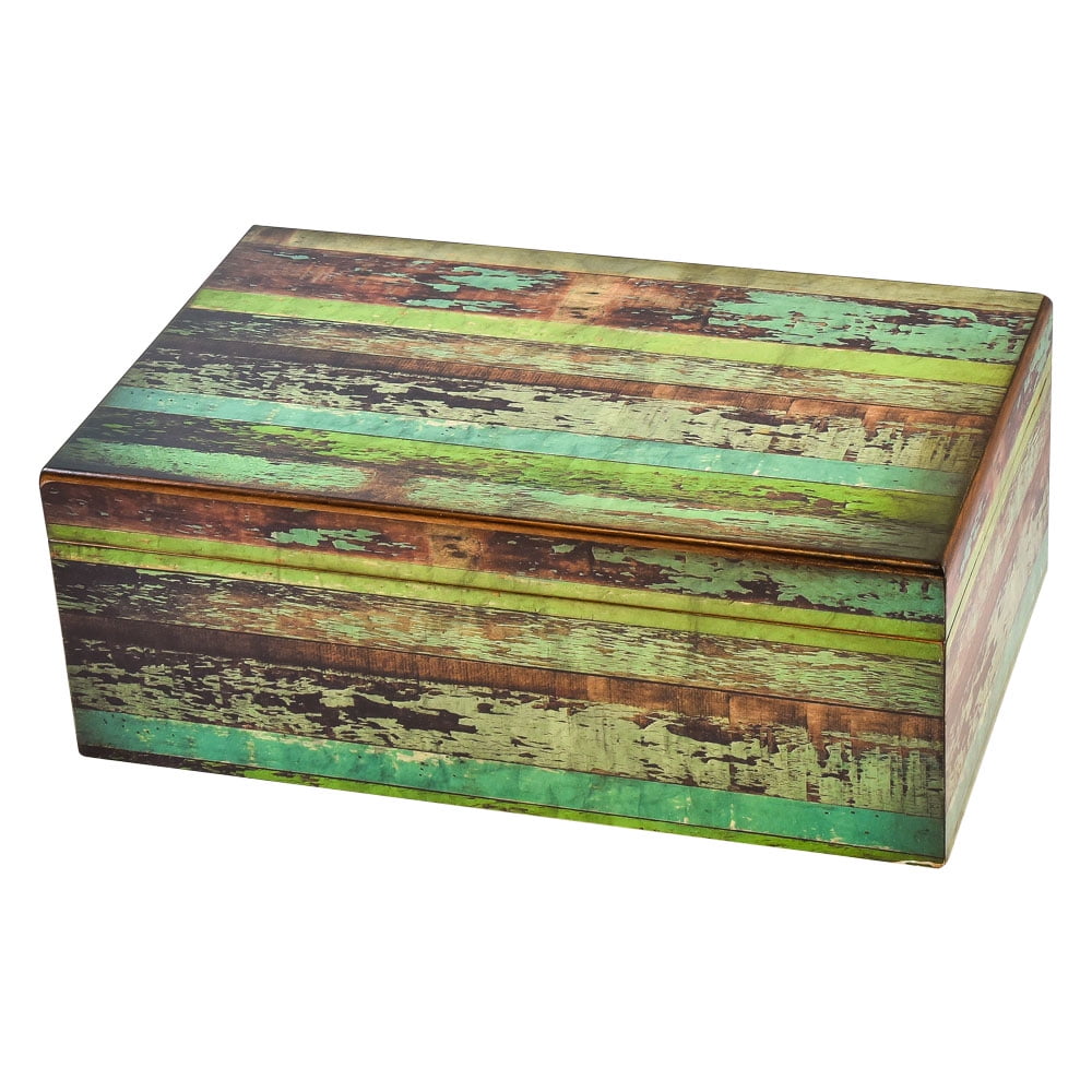 Craftsman Bench Key West Humidor