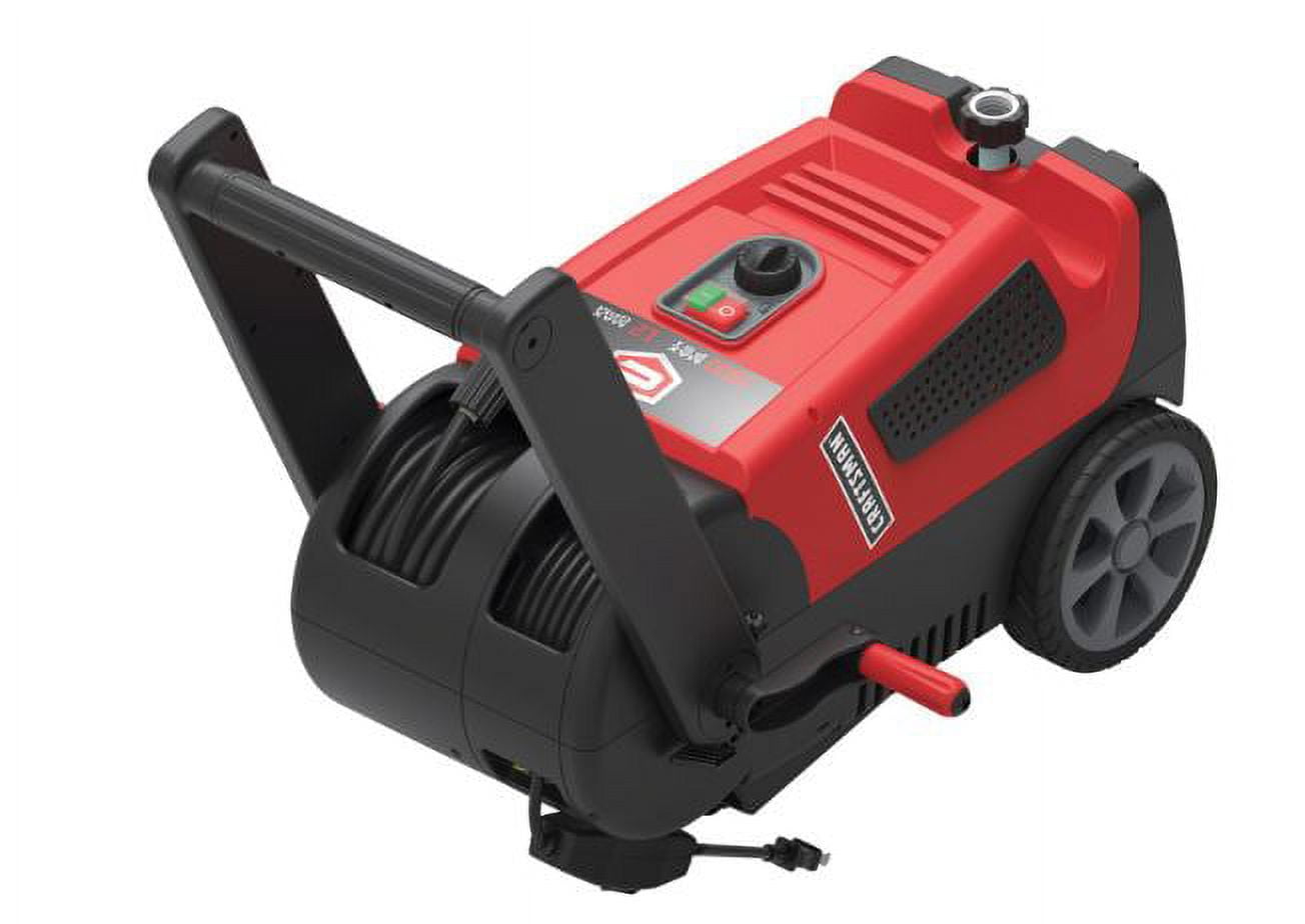 Craftsman Briggs Stratton 7199016 Pressure Washer 1800 PSI Electric 1.2 GPM