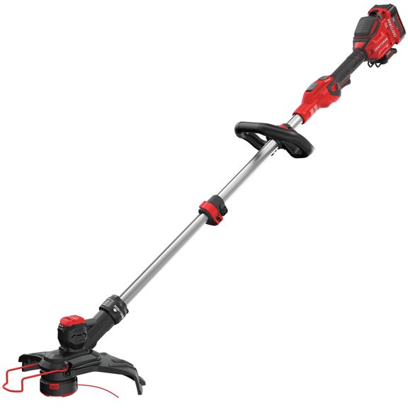 Craftsman Brushed Rotating Shaft Battery String Trimmer - Case Of: 1