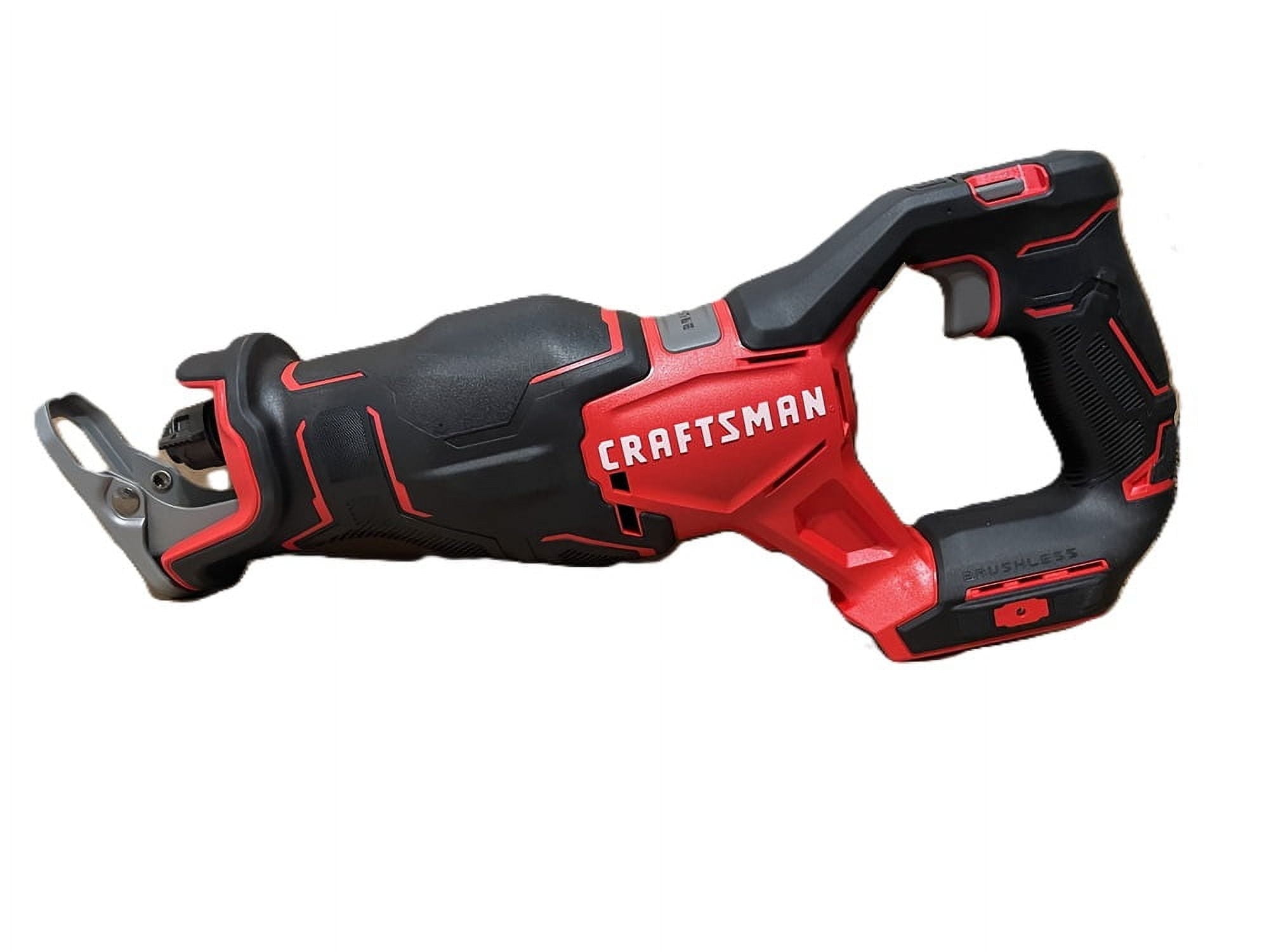 Craftsman Brushless Cordless Reciprocating Saw TOOL ONLY SPECIAL