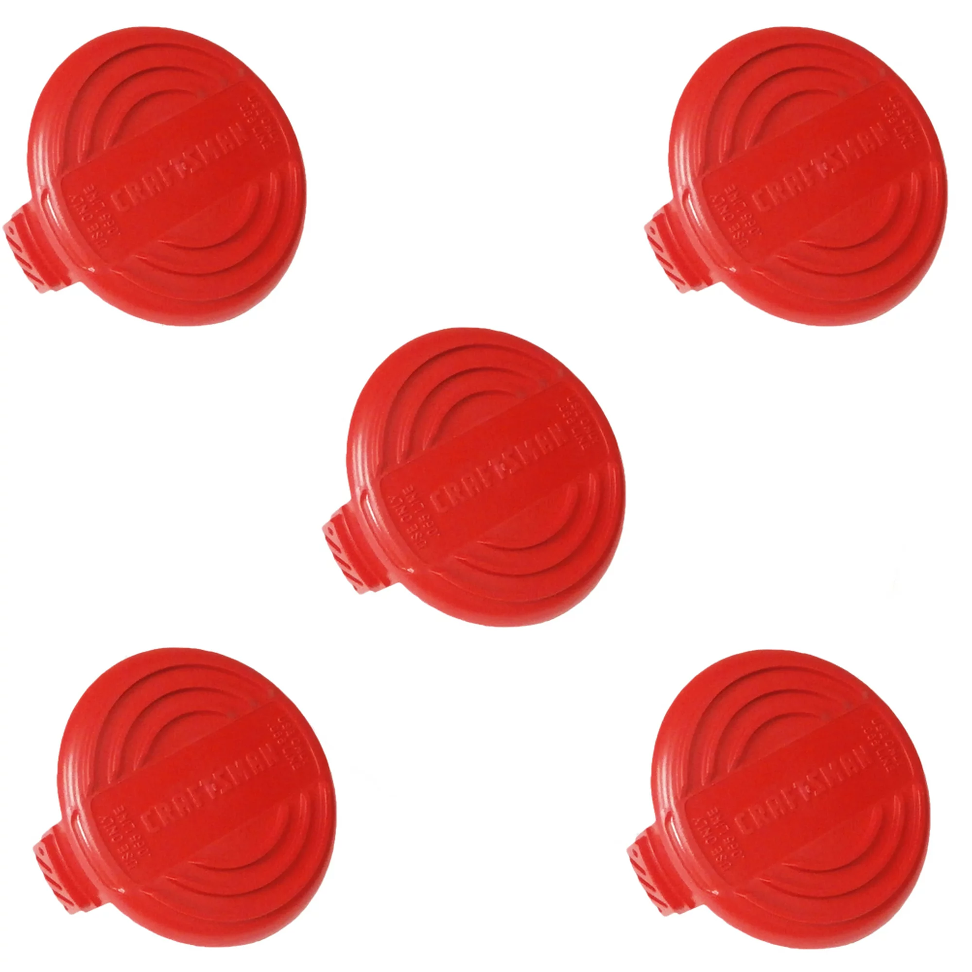 CRAFTSMAN Plastic String Trimmer Replacement Spool Cap in the String  Trimmer Parts department at