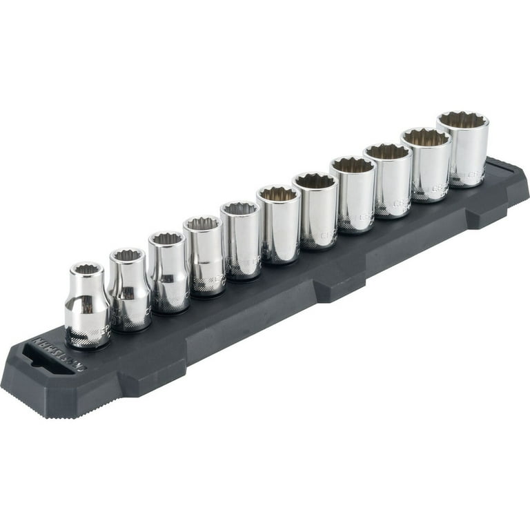 Craftsman 1/2 in. SAE 12 Point Standard Shallow Socket Craftsman 1/2 in. SAE 12 Point Standard Shallow Socket