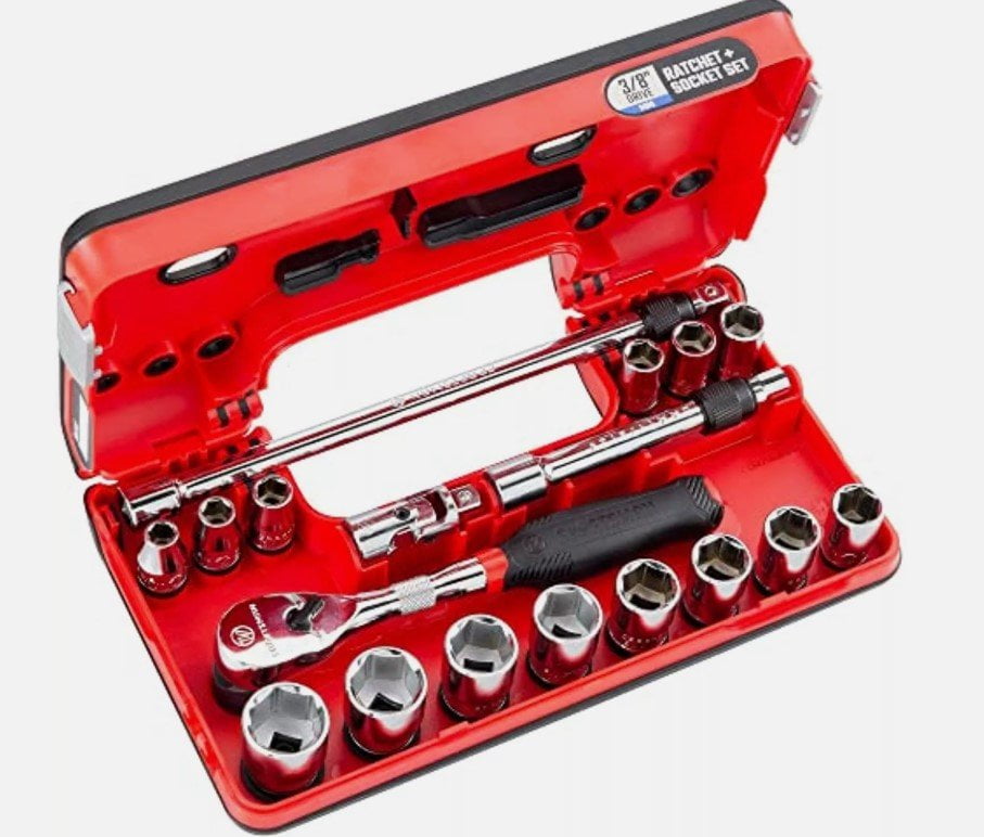 ドクスト セット Craftsman CMMT45753V V-Series 3/8