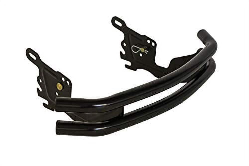 Craftsman CMX-GZ-BF-71-24612 Dual Bar Bumper, Black