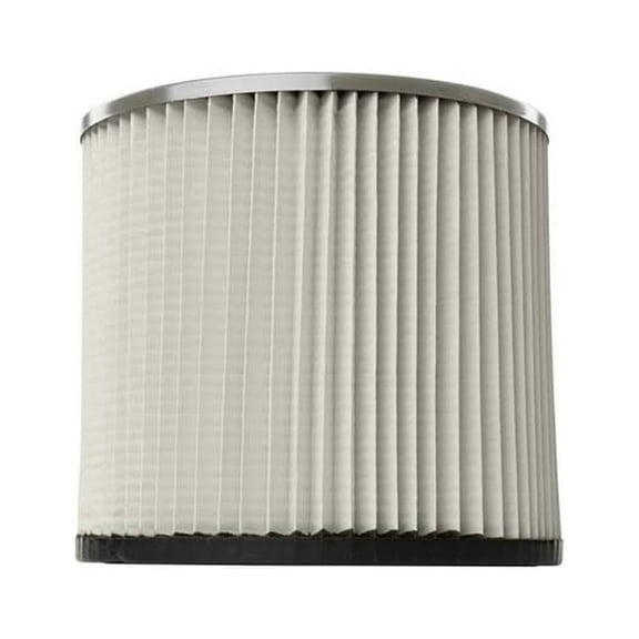 Craftsman CMXZVBE38854 Wet/Dry Vac Standard Replacement Filter for Shop Vacuums