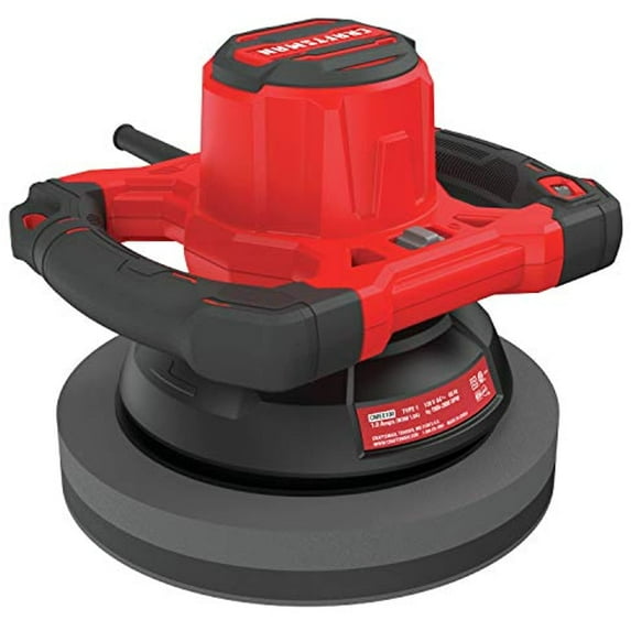Craftsman Corded Orbital Polisher CMEE100
