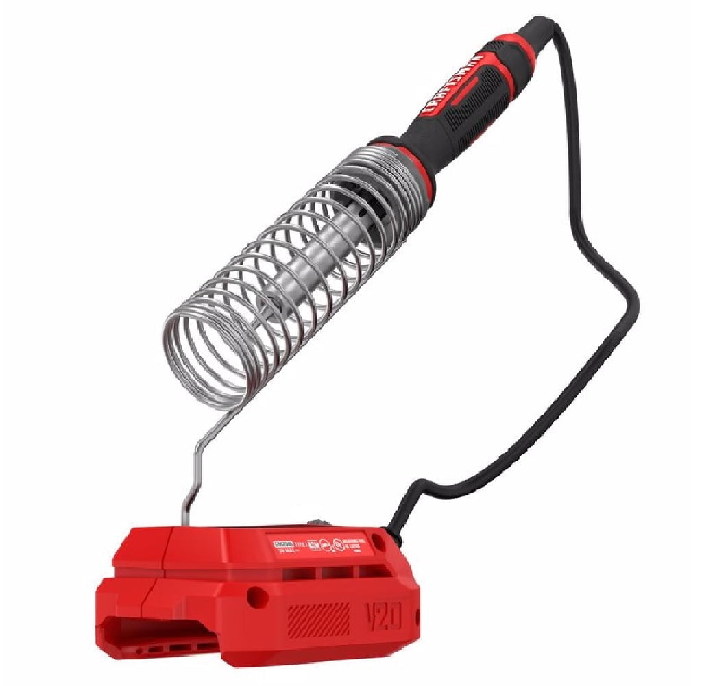 Craftsman Craftsman CMCE040B V20 Cordless Soldering Iron, 20 V