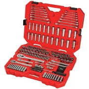 Craftsman Craftsman CMMT12034 Metric & SAE Mechanic Tool Set, Alloy Steel