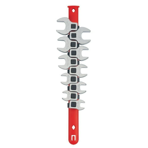 Craftsman Crowfoot Wrench Set,12 Points,Steel CMMT12053LZ