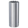 thumbnail image 1 of Craftsman Deep Socket, SAE, 1/2-Inch Drive, 1-Inch, 12-Point (CMMT47531),Full Polish, 1 of 5
