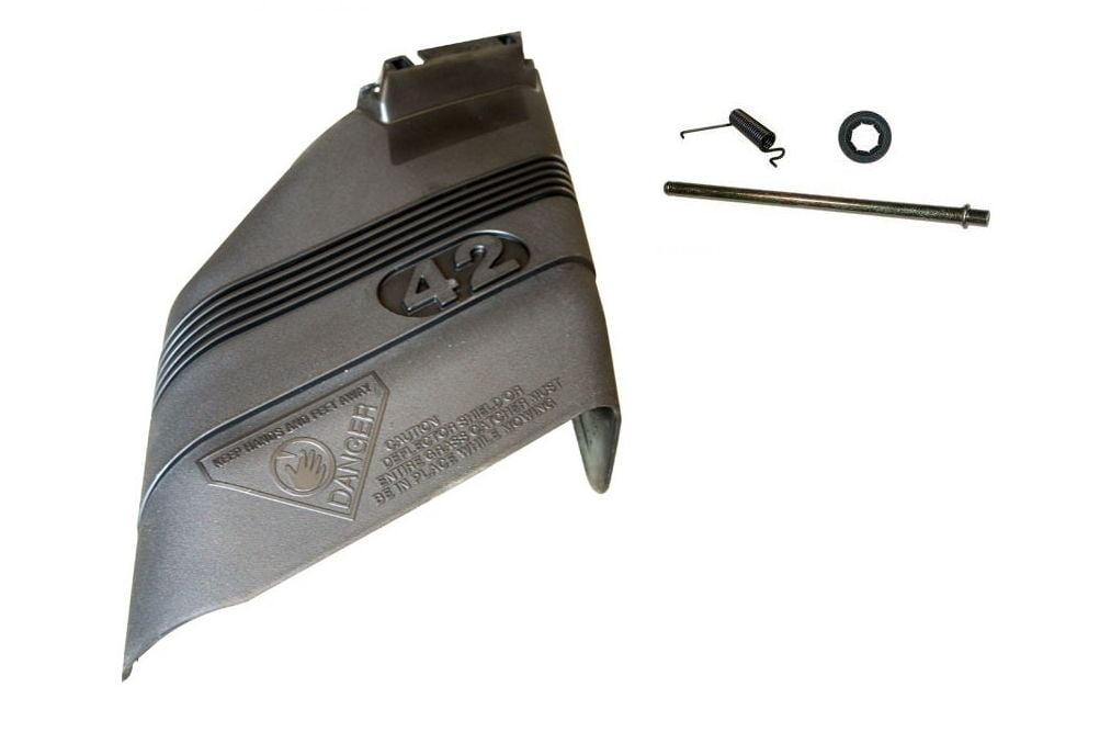 Craftsman Mower Deck Deflector Shield Kit - Thumbnail 2