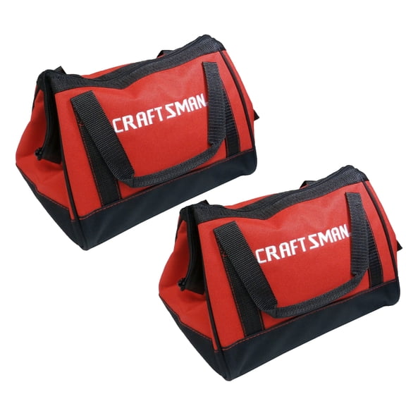 Craftsman Drill 2 Pack of Genuine OEM Replacement Tool Bags - N575694-2PK