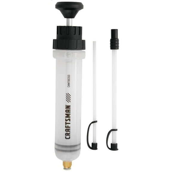 Craftsman Fluid Extractor