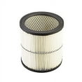 thumbnail image 1 of Craftsman Grey Stripe Cartridge Filter for Crafstman 6, 8, 12 and 16-gallon vacs, 1 of 2