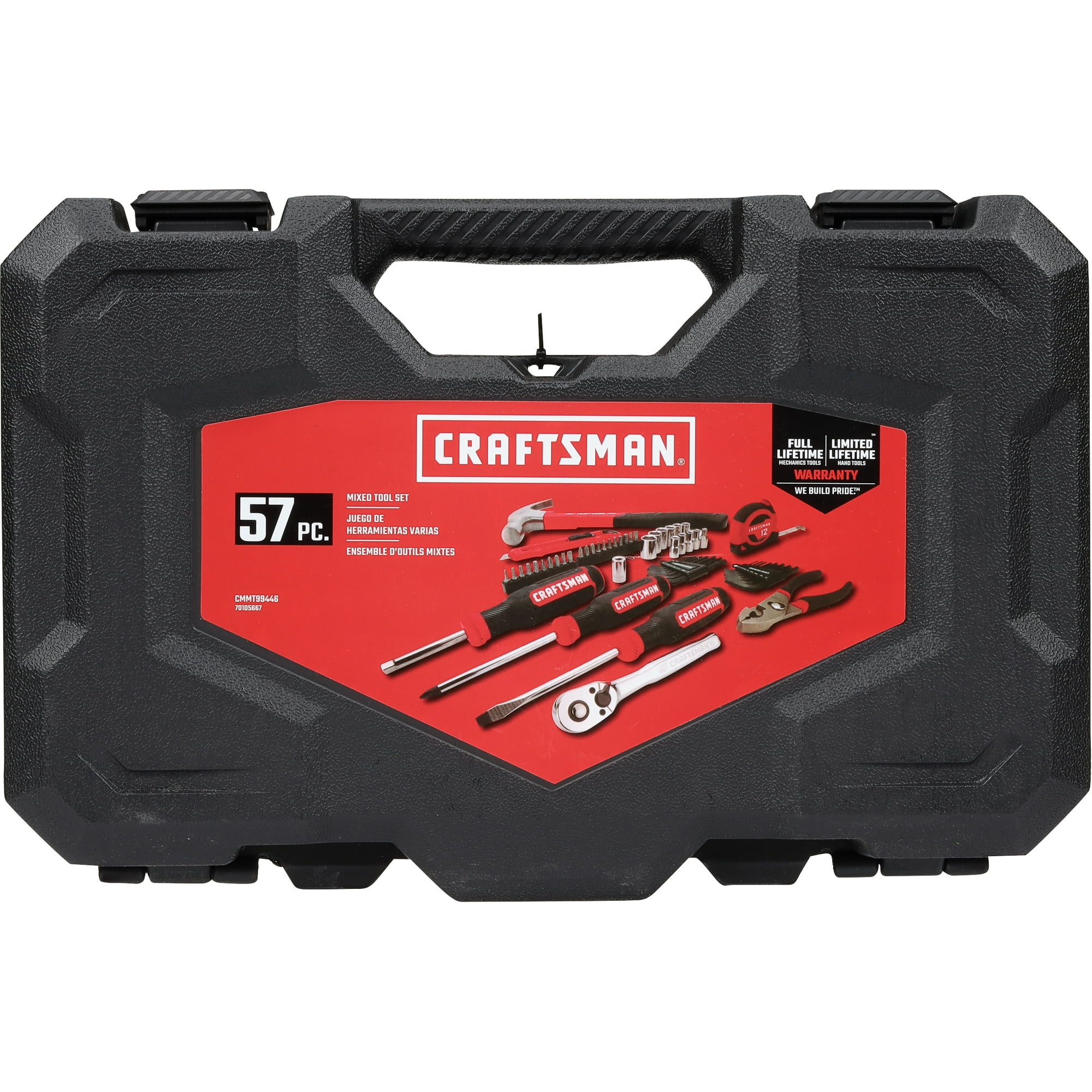 Craftsman Socket Set Case Only v9306.1blu.de
