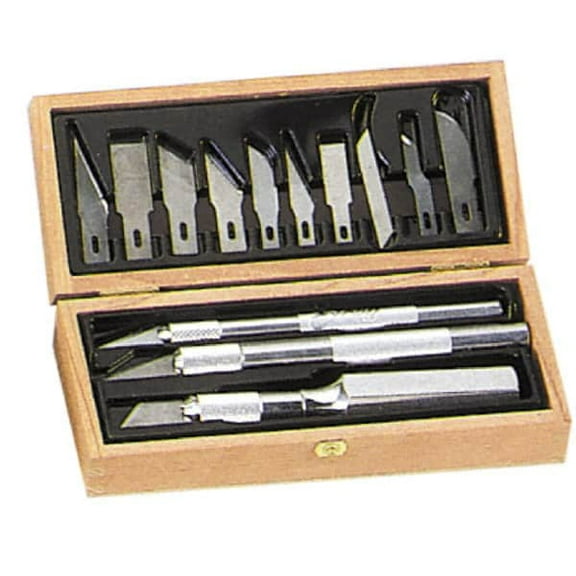 Craftsman Knife Set - Carded