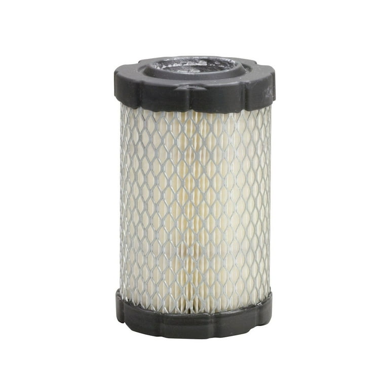Craftsman Lawn Mower Air Filter Replacement fits Briggs Stratton Cylindrical Engine Model 31 13.5 19.5HP Lawnmower Garden Tool Equipment Accessory