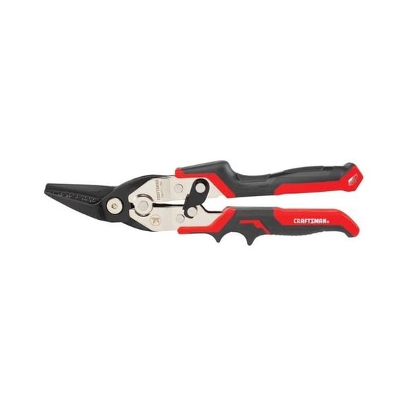 Craftsman Left Cut Aviation Snips CMHT73755