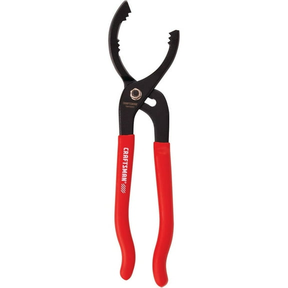 Craftsman Locking Oil Filter Pliers