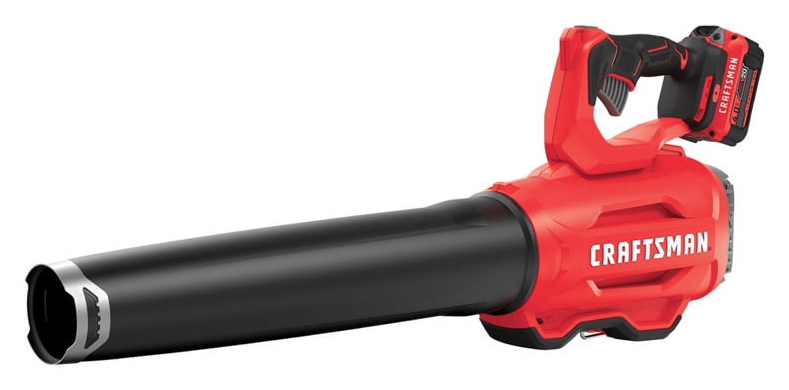 Craftsman Max Axial Battery Handheld Leaf Blower Case Of 1