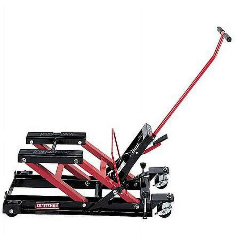 Craftsman atv lift deals
