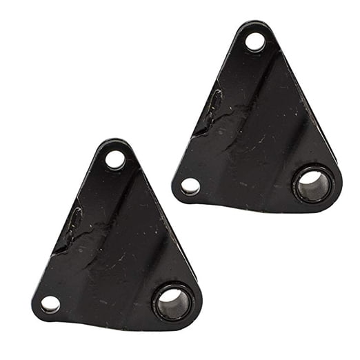 Craftsman Mower 2 Pack of Genuine OEM Replacement Pivot Plates - 583561001-2PK