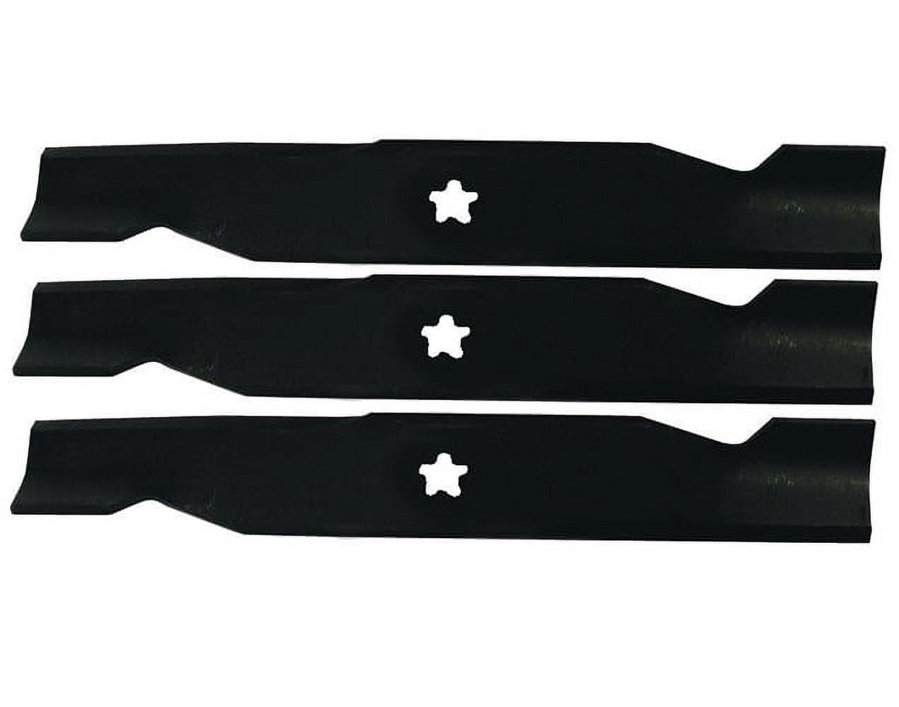 Craftsman Mower Blade, 3 Pack 5321800543PK