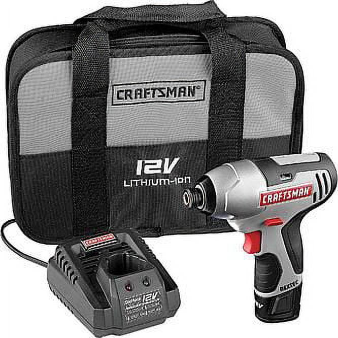 Craftsman nextec 12v hotsell