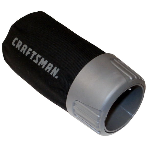 Craftsman Orbital Sander Genuine OEM Replacement Dust Bag - N549379