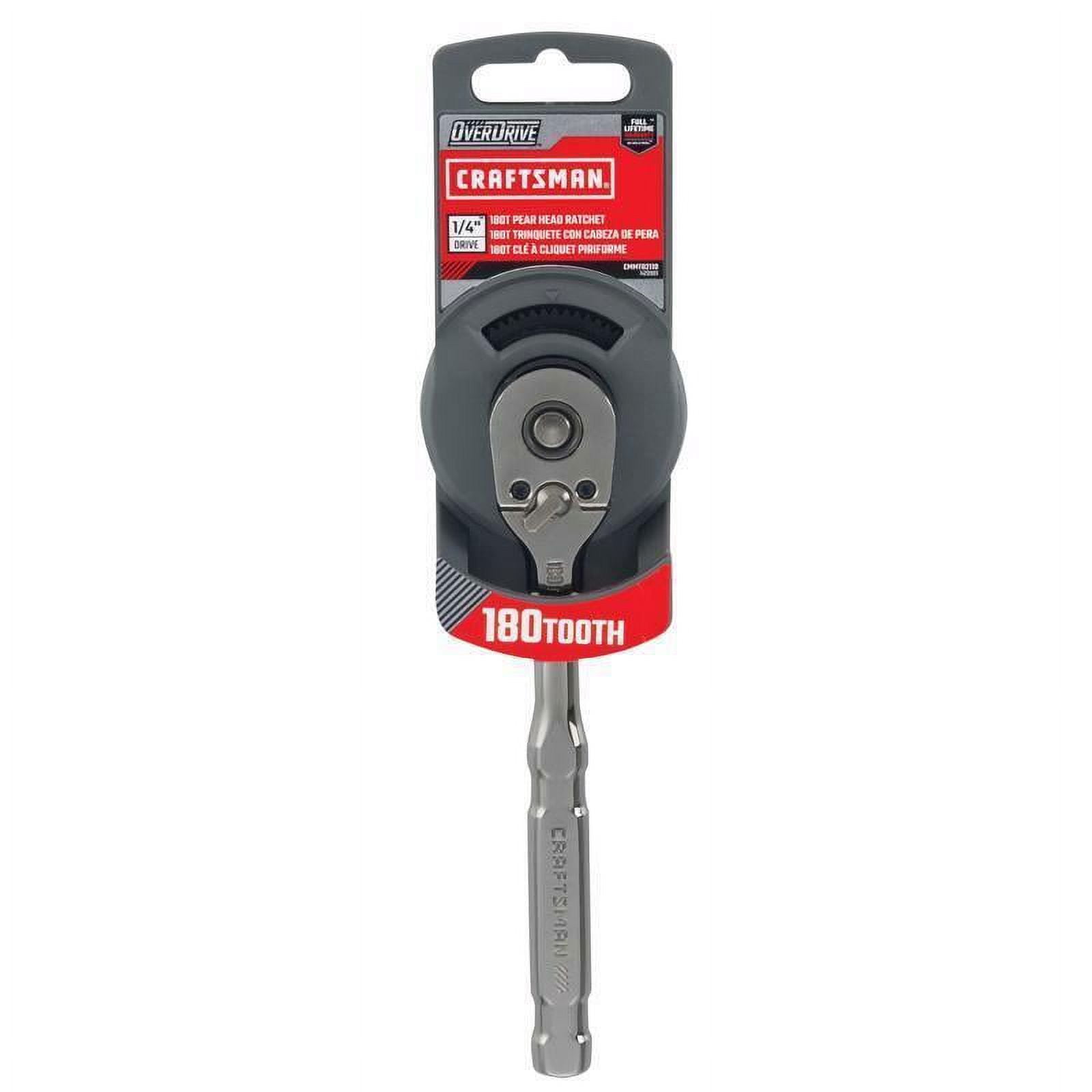Craftsman Ratchet 1 4