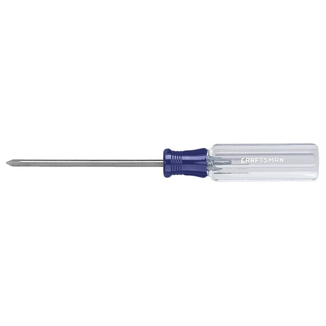Craftsman PH #0 x 2-1/2" Acetate Screwdriver