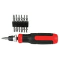 thumbnail image 1 of Craftsman 12-In-1 Precision Multi-Bit Screwdriver Set, 1 of 4