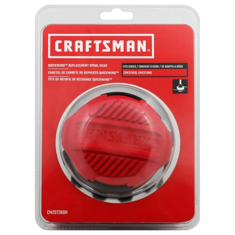 Craftsman String Trimmer Genuine OEM Replacement Spool # 90564281C