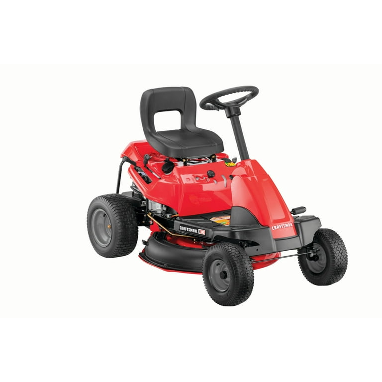 Craftsman R110 Manual/Gear 36-Inch Riding Mower with