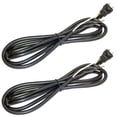thumbnail image 1 of Craftsman Reciprocating Saw 2 Pack of Genuine OEM Power Cords - 5140183-40-2PK, 1 of 2