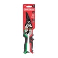 thumbnail image 1 of Craftsman 11.9 in. Stainless Steel Right Cut Aviation Snips 22 Ga. 1 pk - Case Of: 1; Each Pack Qty: 1, 1 of 3