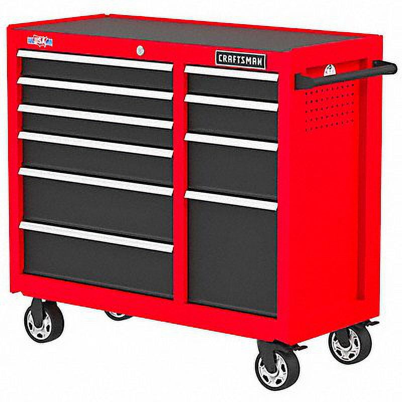 Craftsman 41" 10Drawer Rolling Tool